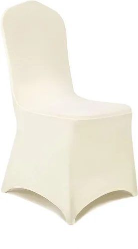 Vista 25 de Peomeise - 6 piezas de funda elástica de elastano para sillas, para bodas, fiestas, banquetes y eventos (negro, 6)