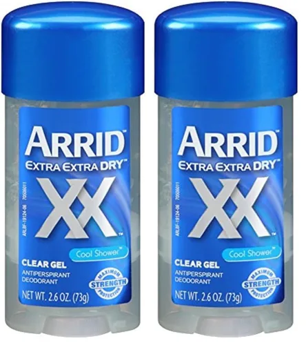 Vista 3 de Arrid XX Extra Dry desodorante antitranspirante sólido, 2 onzas