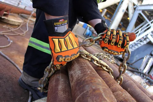 Vista 3 de Ironclad SDx2 Kong Original Guantes