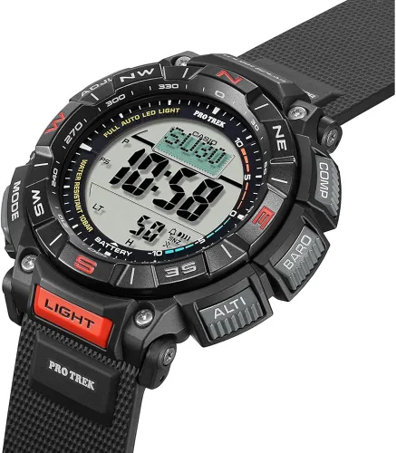 Vista 3 de Casio Men's protrek Quartz Watch