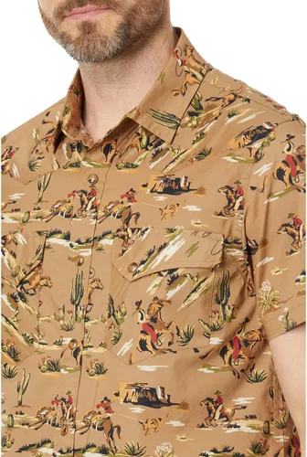 Vista 3 de Pendleton Men's Short Sleeve Laramie Shirt