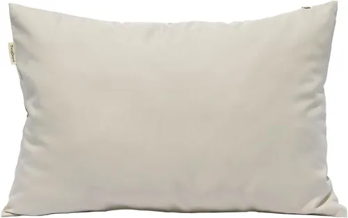 Vista 83 de TangDepot Fundas de almohada sólidas de seda sintética duradera, fundas de almohada cuadradas decorativas, fundas de almohada para interiores y Azul