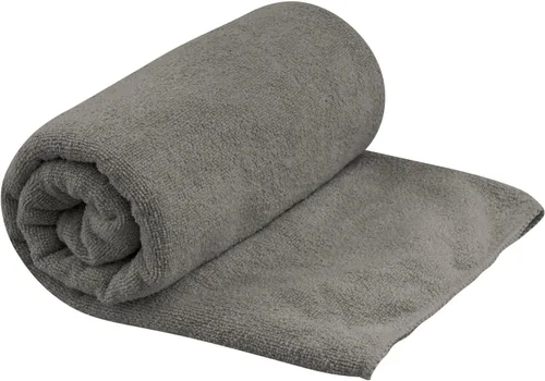 Vista 10 de Sea to Summit Tek Towel - Toalla de felpa para acampar y viajar