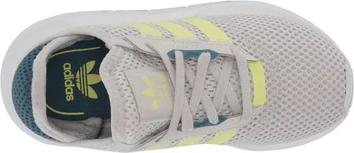 Vista 5 de adidas Originals Tenis unisex Swift Run X para niños