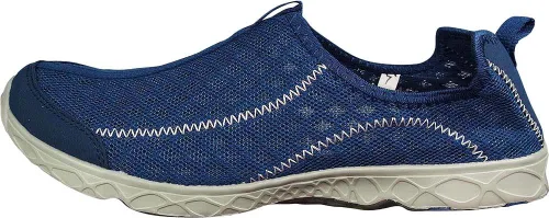 Vista 2 de NORTY Zapatos de agua para hombre Perfecto para deportes acuáticos y aeróbicos acuáticos Suela protectora gruesa Ligero, cómodo y de moda