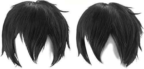 Vista 6 de SAO - Disfraz de Kirigaya Kazuto disfraz de cosplay de Yuuki conjunto completo para Halloween