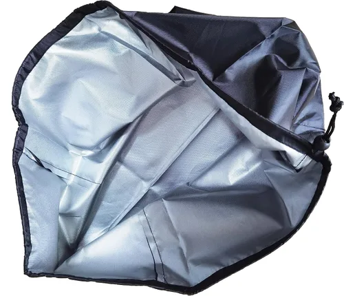 Vista 2 de Funda para freidora de aire profundo, comprueba todos los tamaños aquí, paño impermeable para electrodomésticos para olla caliente instantánea