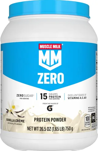 Vista 7 de Leche muscular 100 Calorías Batido de proteínas, 58716, 1, 1