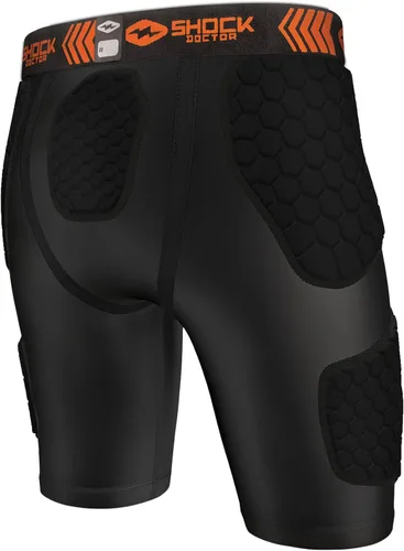 Vista 2 de HEX CompFit Compression Shorts with Ultimate Carbon Flex Cup