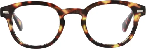 Vista 6 de Peepers de PeeperSpecs - Gafas de lectura para hombre con bloqueo de luz azul Headliner