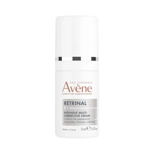 Vista 6 de Avène Retrinal Intensive Multi-Corrective Cream, Retinal Face Cream Formulated with Retinaldehyde, Niacinamide & Hyaluronic Acid, Anti-aging Cream
