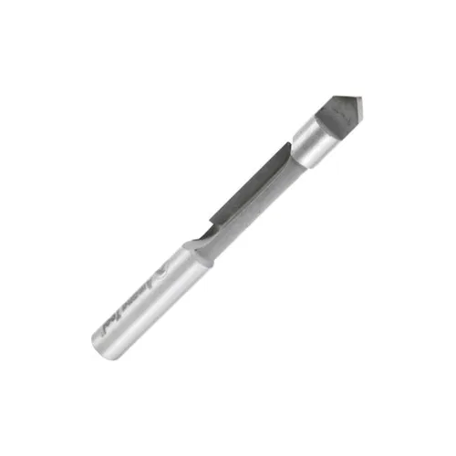 Vista 5 de Amana Tool - 45510 Panel con punta de carburo Molienda cóncava piloto 1/2 Dia x 1-3/16 x 1/2" Sh
