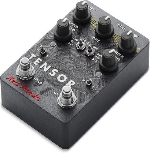Vista 3 de Pedal tensor, Red Panda