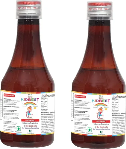 Vista 11 de HealthBest Cápsulas de hierro de alta potencia suaves 100mg Hierro de liberación lenta para una absorción más rápida, sin estreñimiento Vitamina