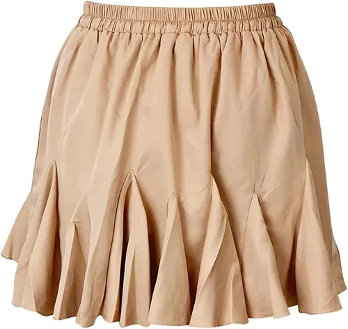 Vista 4 de Minifalda plisada Element para mujer