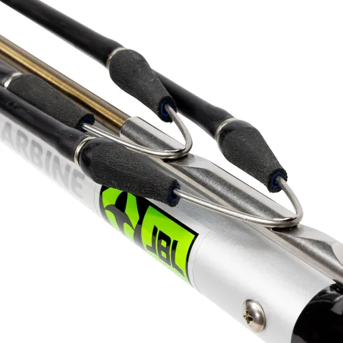 Vista 3 de JBL Spearguns 1/2in (13mm) Nitro Band Stainless Steel Wishbone with Compound X Easy Stretch for Spearguns