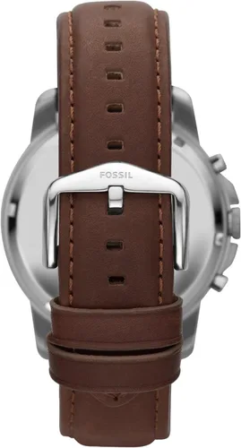 Vista 2 de Fossil Men's Watch, Grant Quartz Stainless Steel Chronograph Watch for Men