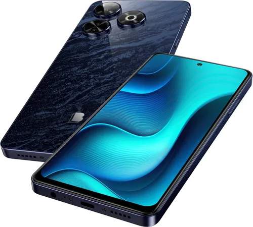 Vista 4 de BLU G84 2024 Batería de 3 días Desbloqueado Pantalla FHD+ Infinity Dot de 6.8” 256GB Cámara triple de 50MP NFC Versión para EE. UU.