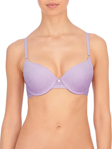 Vista 7 de Natori Sujetador con aros de contorno jacquard para mujer Cafe