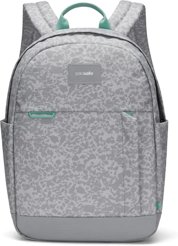 Vista 15 de Pacsafe Mochila antirrobo GO 15L Azul Cerúleo