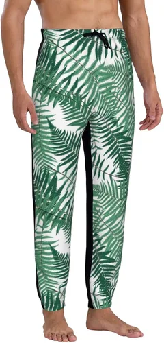 Vista 8 de Pantalones deportivos para hombre, estilo casual, con bolsillos, pierna recta, para hombre, entrenamiento, correr, entrenamiento