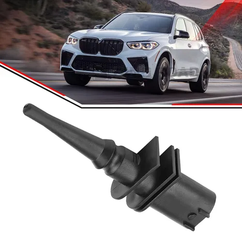 Vista 7 de Sensor de temperatura del aire exterior compatible con BMW E46 E39 E38 X3 X5 M5 M6 Z4 3 5 7 Series MINI (reemplaza 65816936953 65816905050)