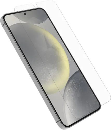 Vista 3 de OtterBox Blanqueadores Polyarmor Premium: transparente, 60% material reciclado, claridad viva, respuesta táctil verdadera, fácil instalación
