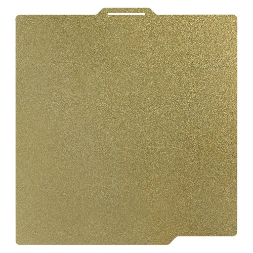 Vista 30 de 355x346mm Placa de construcción grande y enfriable para Bambu Lab H2S H2D, superficie de impresión de acero con resorte de alta viscosidad Plato