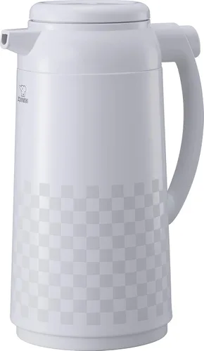 Vista 2 de Zojirushi Jarra térmica premium, 1.0 litros, acero inoxidable cepillado