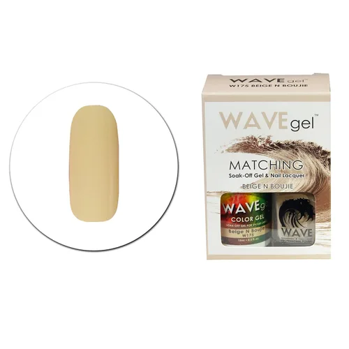 Vista 180 de Wavegel - A juego - A.I Love W207-207