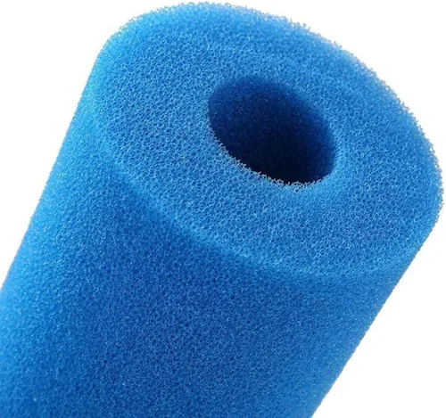 Vista 3 de Cartucho de esponja de filtro de piscina tipo A, cartucho de espuma de filtro de piscina tipo A o C Filtro de piscina, cartuchos de filtro