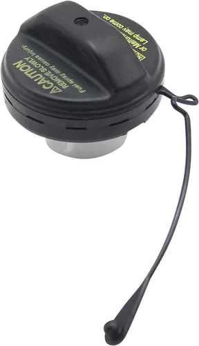 Vista 3 de 77300-33070 77300-47010 Tapa de gasolina Tapa de llenado de depósito de combustible Reemplazo para Toyota Prius 2004-2008 y más Toyota 4Runner Camry