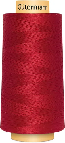 Vista 2 de Gutermann – Hilo de algodón natural 3281 yardas.