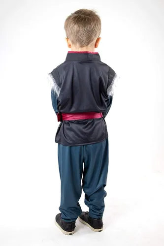 Vista 5 de Little Adventures Disfraz Royal Ice Master