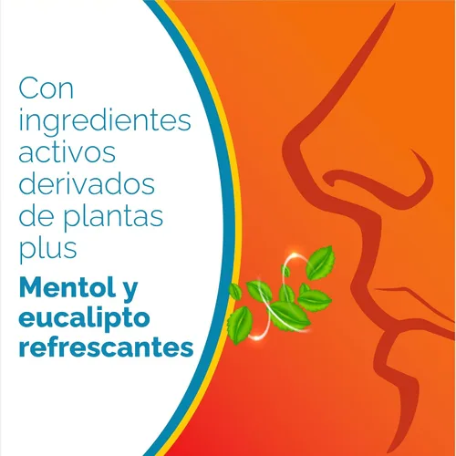 Vista 5 de Zicam Remedio para el frío Spray nasal sin goteo con mentol refrescante y eucalipto, homeopático, sin zinc, medicina pre-fría, acorta la duración
