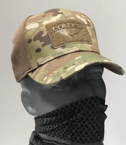 Vista 4 de Condor Flex Tactical Cap