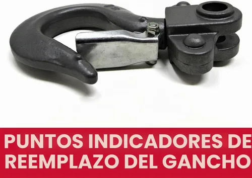 Vista 3 de JET Polipasto de Cadena Manual de 1 Tonelada, Elevación de 15 Pies (Modelo S90-100-15)