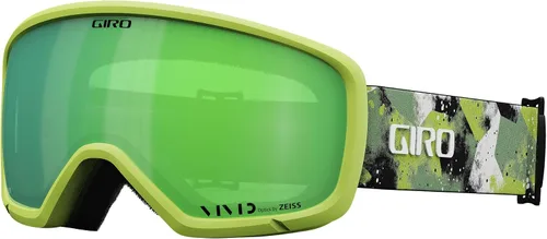Vista 17 de Giro Ringo Gafas de Esquí - Gafas de Snowboard para Hombres, Mujeres y Jóvenes - Lente VIVID - Anti-Vaho - OTG (Sobre Gafas)