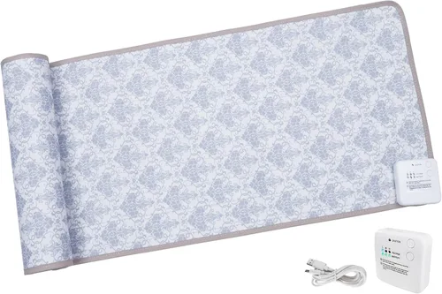 Vista 7 de DOGNESS Rechargeable Scat Mats for Dogs, Cat Shock Mat - 31.5"x14.4" Balcón para gatos