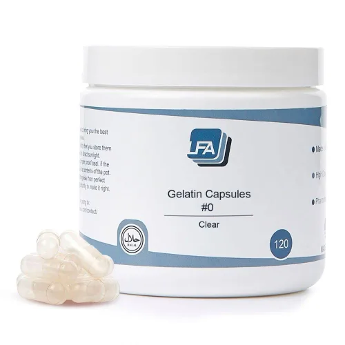 Vista 9 de Cápsulas vacías de 0 a 500 cápsulas de gelatina vacías – Cápsulas de gel rellenables unidas vacías – Cápsulas de píldoras vacías para bandeja