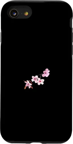 Vista 13 de iPhone 14 - Carcasa de primavera floral con flor de cerezo japonesa