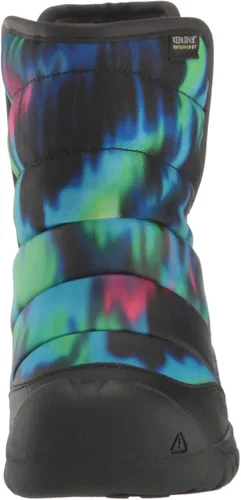 Vista 2 de KEEN Botas de nieve unisex para niños, aisladas, impermeables, duraderas, fáciles de poner