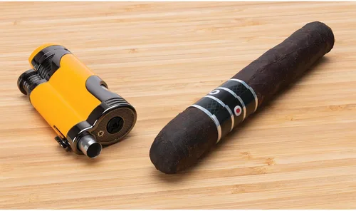 Vista 7 de Performance Tool 802 Antorcha de doble llama - Linterna de butano versátil y duradera para soldadura, soldadura y más