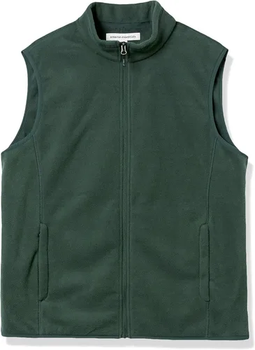 Vista 6 de Tienda Essentials - Camiseta polar con cierre completo, para hombre