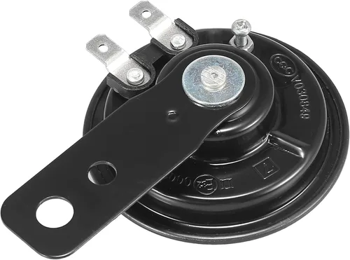 Vista 5 de Uxcell parlante redondo universal resistente al agua para bocina de motocicleta, 12 V, 1.5 A