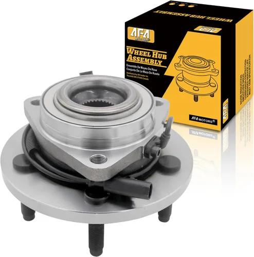 Vista 48 de 930-400 Conjunto de cubo de rodamiento de rueda delantera de 5 orejetas para Lexus ES330 ES350 Toyota Avalon Camry Venza Sienna Solara Highlander