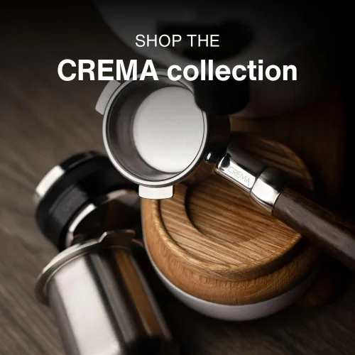 Vista 6 de Crema Coffee Products Caja Golpeadora Arc Capacidad para 12–16 pastillas de espresso Construcción duradera resistente a las manchas con base
