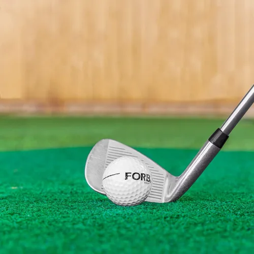 Vista 3 de FORB Driving Range - Pelotas de golf de 1 y 2 piezas Alto rendimiento - Compra al por mayor 100