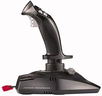 Vista 2 de Logitech Wingman Force 3D
