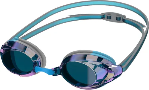 Vista 17 de Speedo unisex-adult Swim Goggles Mirrored Vanquisher